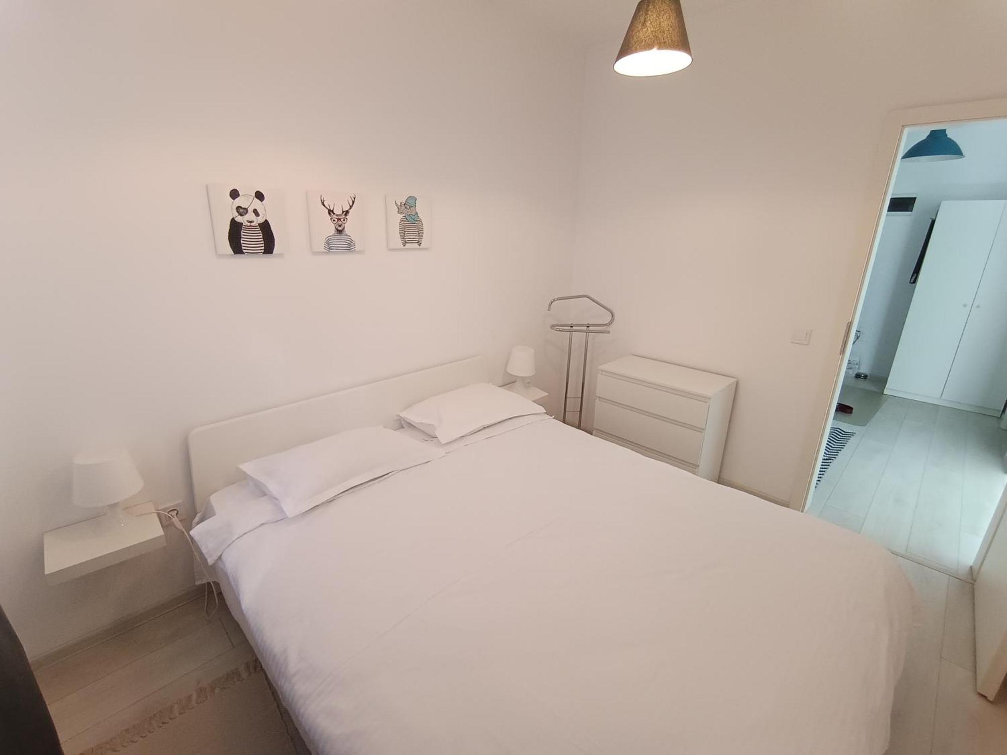 Blue 1 Apartment
